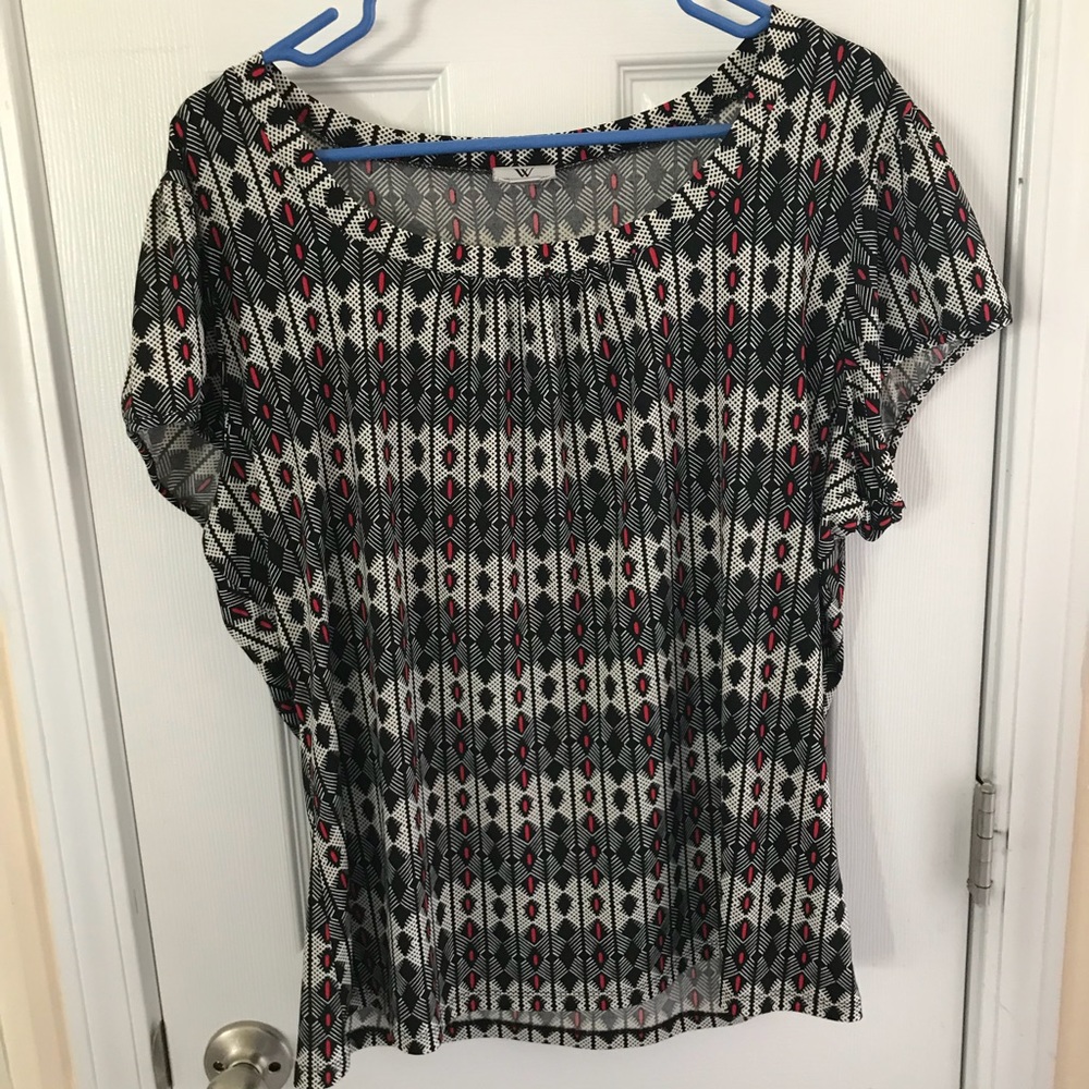 Light blouse! Soft!